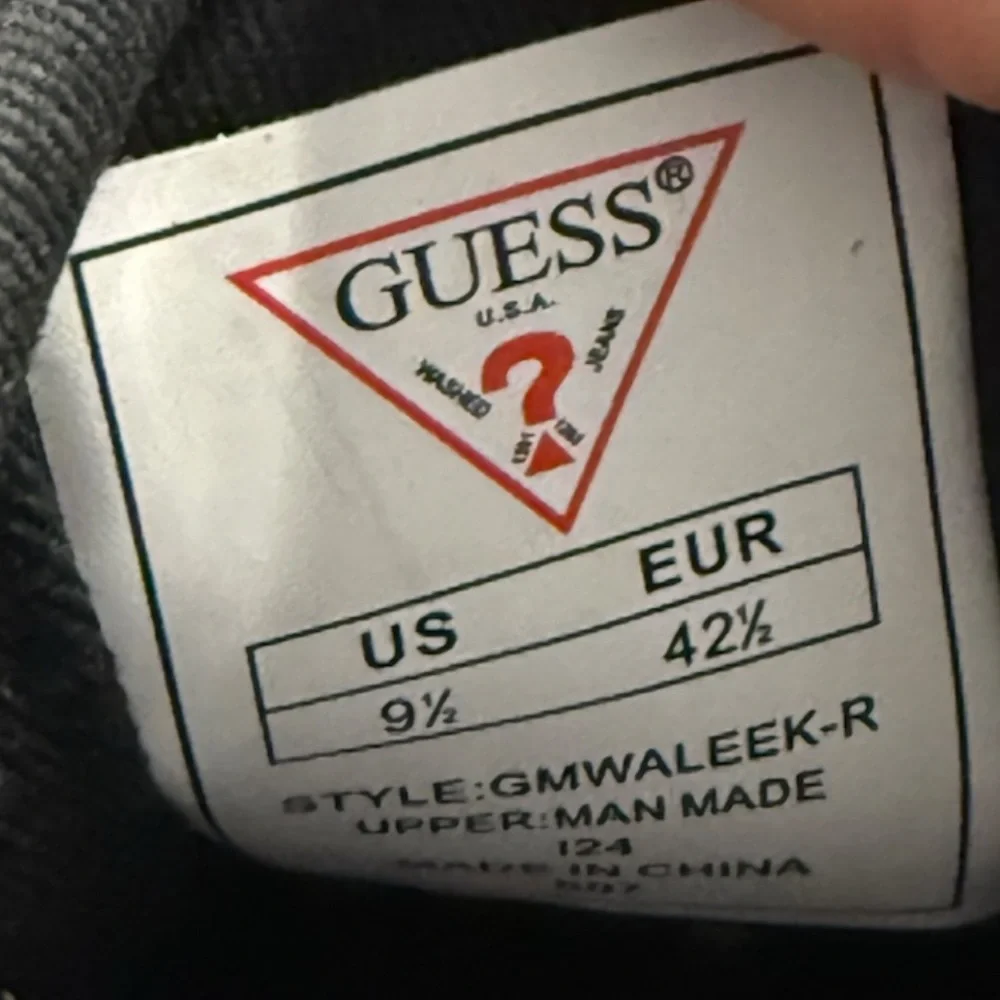 Guess brand new